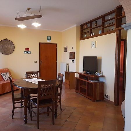 בולסנה Casa Vacanze Antica Volsinii מראה חיצוני תמונה