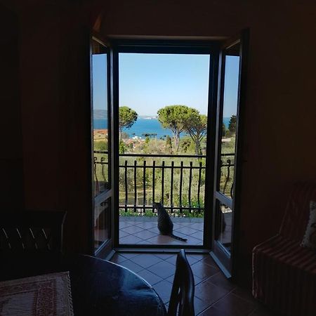 בולסנה Casa Vacanze Antica Volsinii מראה חיצוני תמונה