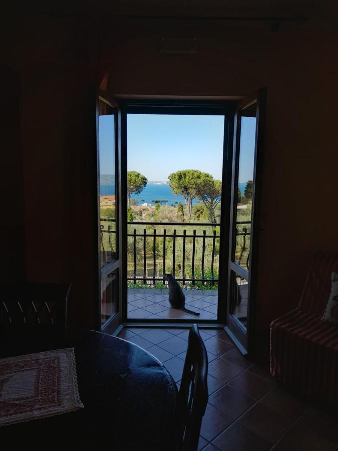 בולסנה Casa Vacanze Antica Volsinii מראה חיצוני תמונה