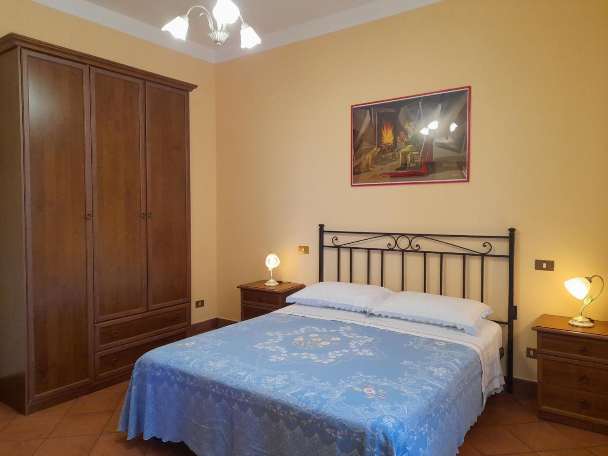 בולסנה Casa Vacanze Antica Volsinii מראה חיצוני תמונה