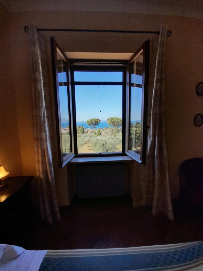 בולסנה Casa Vacanze Antica Volsinii מראה חיצוני תמונה