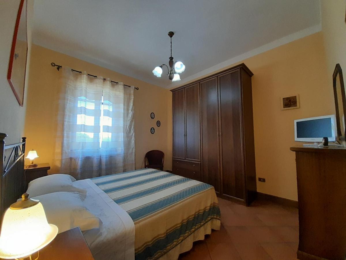 בולסנה Casa Vacanze Antica Volsinii מראה חיצוני תמונה