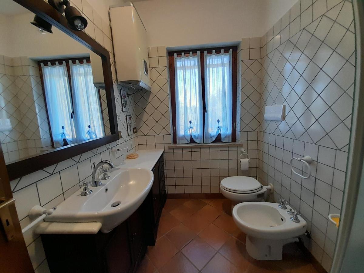 בולסנה Casa Vacanze Antica Volsinii מראה חיצוני תמונה