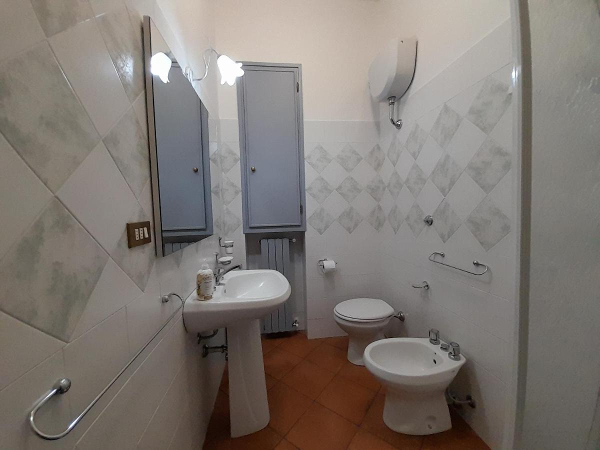 בולסנה Casa Vacanze Antica Volsinii מראה חיצוני תמונה