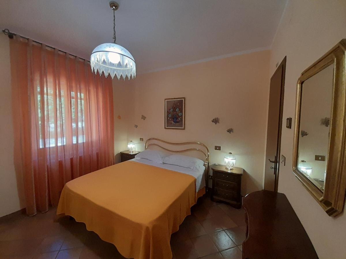 בולסנה Casa Vacanze Antica Volsinii מראה חיצוני תמונה