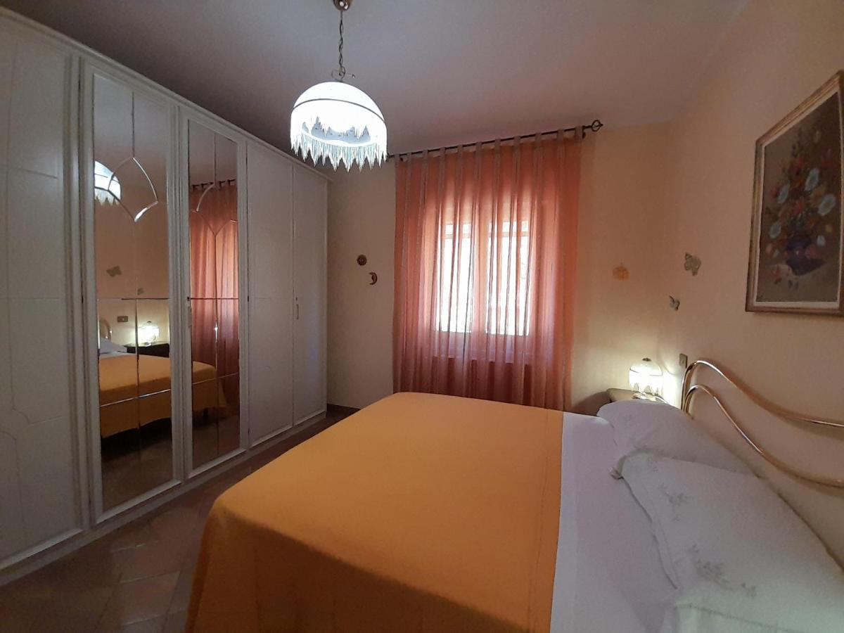 בולסנה Casa Vacanze Antica Volsinii מראה חיצוני תמונה
