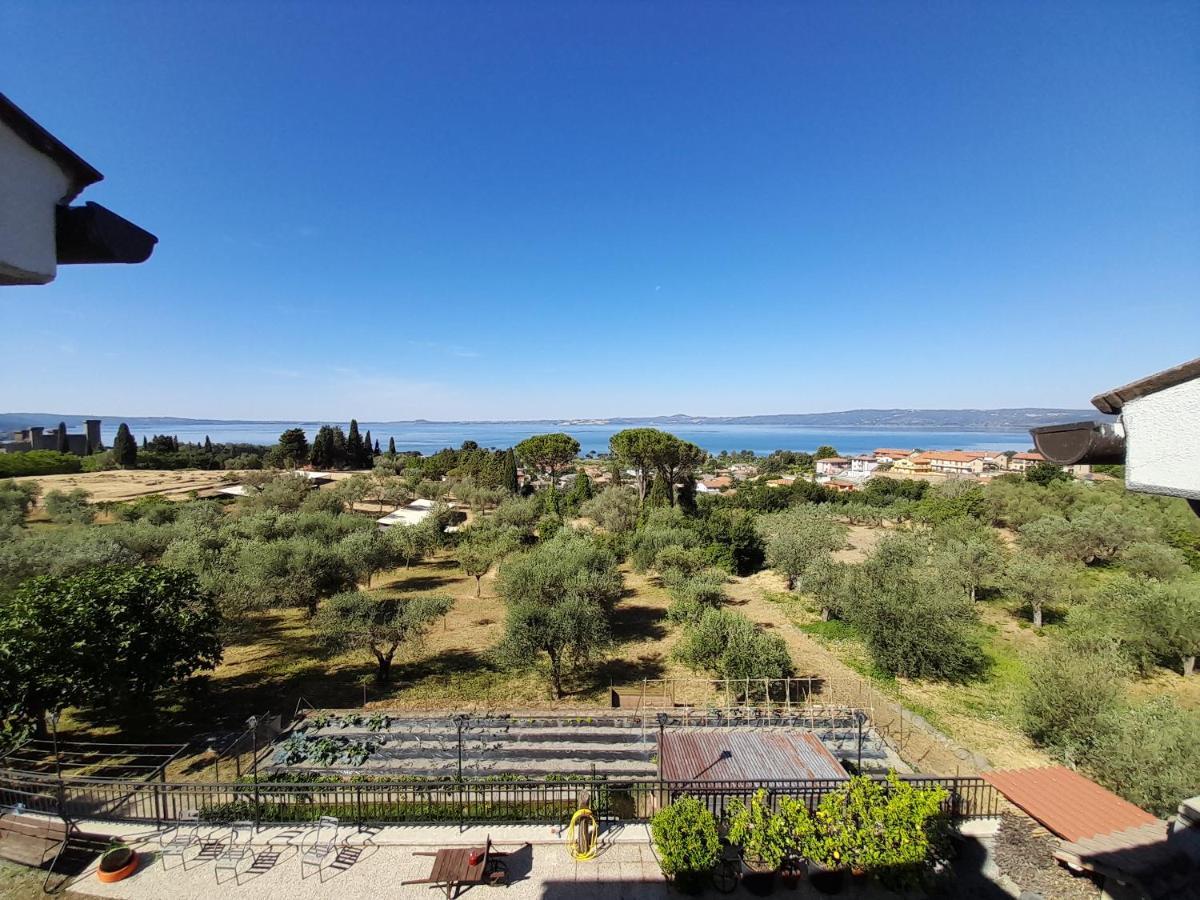בולסנה Casa Vacanze Antica Volsinii מראה חיצוני תמונה