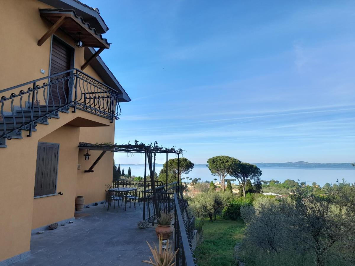 בולסנה Casa Vacanze Antica Volsinii מראה חיצוני תמונה