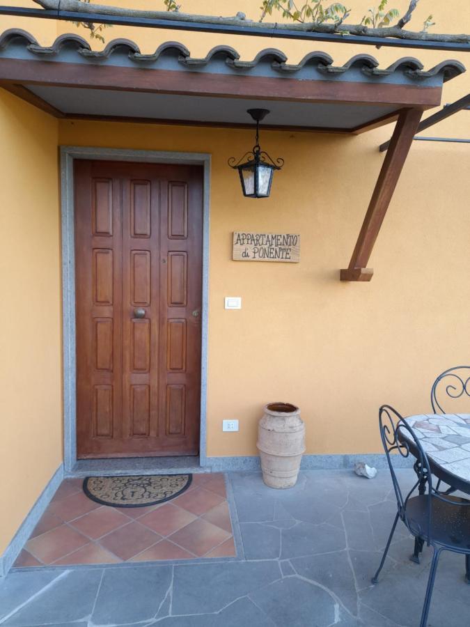 בולסנה Casa Vacanze Antica Volsinii מראה חיצוני תמונה